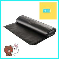 ถุงขยะ หนา ACCO ขนาด 36x45" จำนวน 8ใบ สีดำGARBAGE BAGS THICK ACCO 36X45" 8PCS BLACK **ด่วน สินค้าเหลือไม่เยอะ**