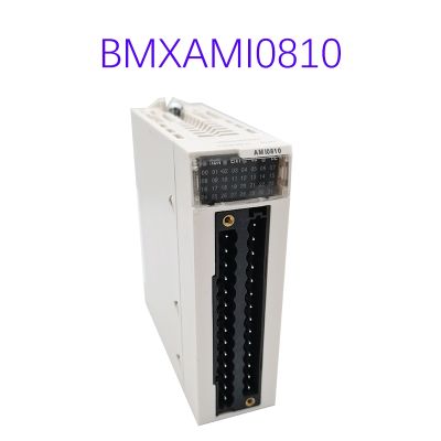 ∋☬ Brand New Original BMXAMI0810 PLC Module Spot