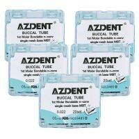 Azdent Buccal กรามแรก ผูกพันไม่ได้ ไม่สามารถเปลี่ยนแปลงได้