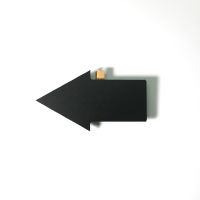 Arrow Chalkboard Clips, Set of 4 pcs.