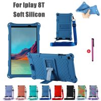 （Hoshi electron）กรณีสำหรับ Alldocube Iplay 8ครั้ง Iplay8ครั้ง8นิ้ว SoftTablet ปกกรณีสำหรับ Iplay8t ยืนปกป้องเชลล์