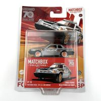 2023 Matchbox Collectors Porsche 910 /Benz G 63 Amg/ Audi Rs 6 Avant/ Jaguar 70ปีรุ่นพิเศษ1/64 Diecast Gbj48