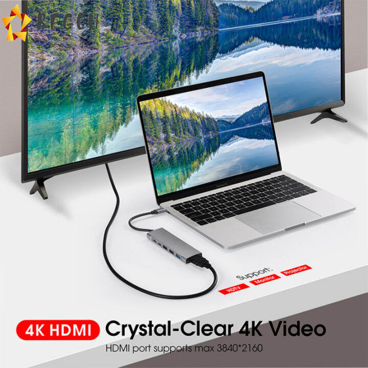 9-in-1-usb-type-c-อะแดปเตอร์ฮับ-hdmi-4k-pd-gigabit-ethernet-vga-usb3-0เสียง-sd-tf-พอร์ตขยายสำหรับ-windows