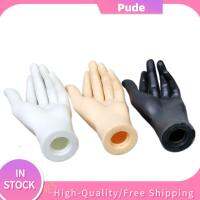 PUDE นาฬิกาแหวนสตรี1ชิ้น,หุ่นมือยืนรูปแบบถุงมือตกแต่งบ้าน