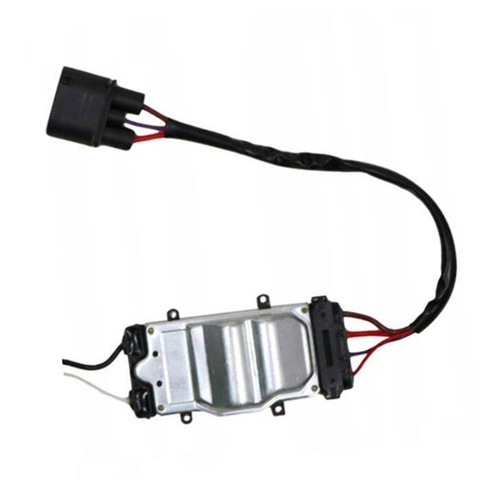 Module Car Radiator Fan Control Module for VW TOUAREG MERCEDES BENZ A