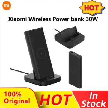 Wireless Power bank 30W 10000mAh WPB25ZM Type C Mi Powerbank 10000 Qi Fast  Wireless Charger Portable Charging Poverbank