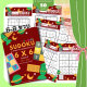 SUDOKU 6x6 เกม ซูโดคุ ซูโดกุ ซูโดกุเด็ก เกมฝึกไหวพริบ แบบฝึกหัด Worksheet ป1 ป2 ป3 ป4 ป5