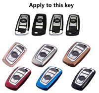 【cw】 For BMW 3 5 7 Series X1 X3 X4 X5 F10 F15 F16 F20 F30 F18 F25 M3 Smart TPU Soft Protective key Case Shell Cover Protector Holder ！