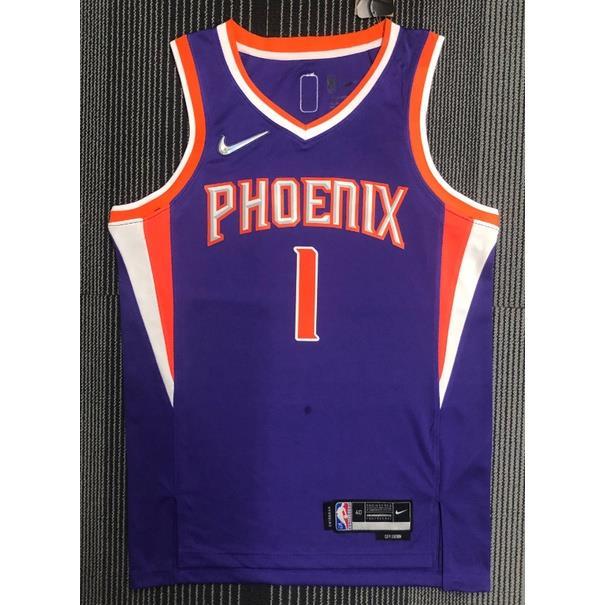 NBA_ Phoenixs Sun Basketball Jersey 1 3 13 34 22 Champagne Devin Booker  Chris Paul Steve Nash Charles Barkley DeAndre Ayton 661 