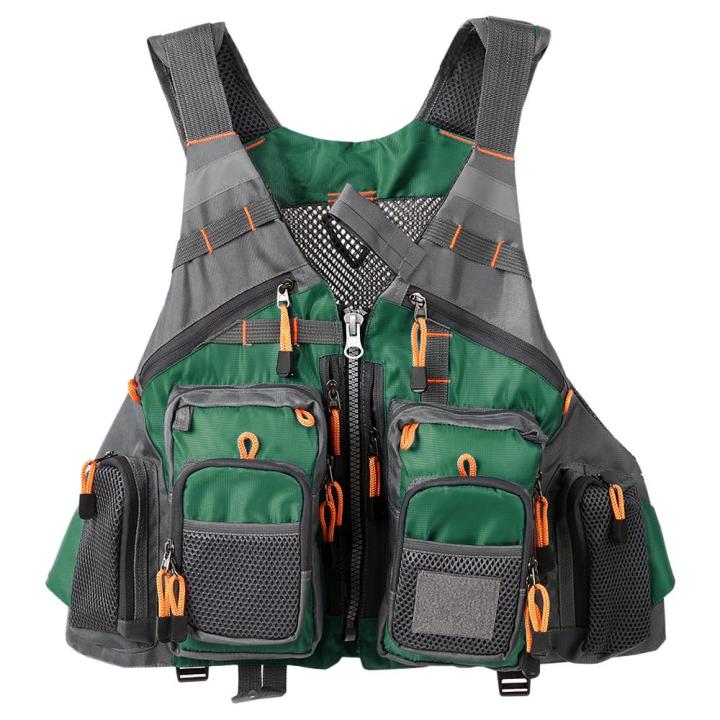 CE Approved Floatation Vest  AK Durable Supply Co