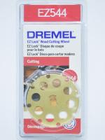 DREMEL ใบตัดไม้ Laminate EZ Lock 1 1/2  E544