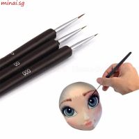 Food Paint Drawing Tools Tips Acrylic DIY Nail Art Pen Brush Tiny Liner