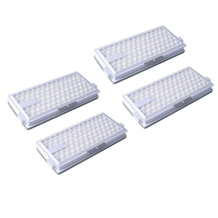 LTWHOME - Filtro di ricambio HEPA per aspirapolvere Miele AirClean SF HA 30, alternativa a 315606, 9616270 (confezione da 2