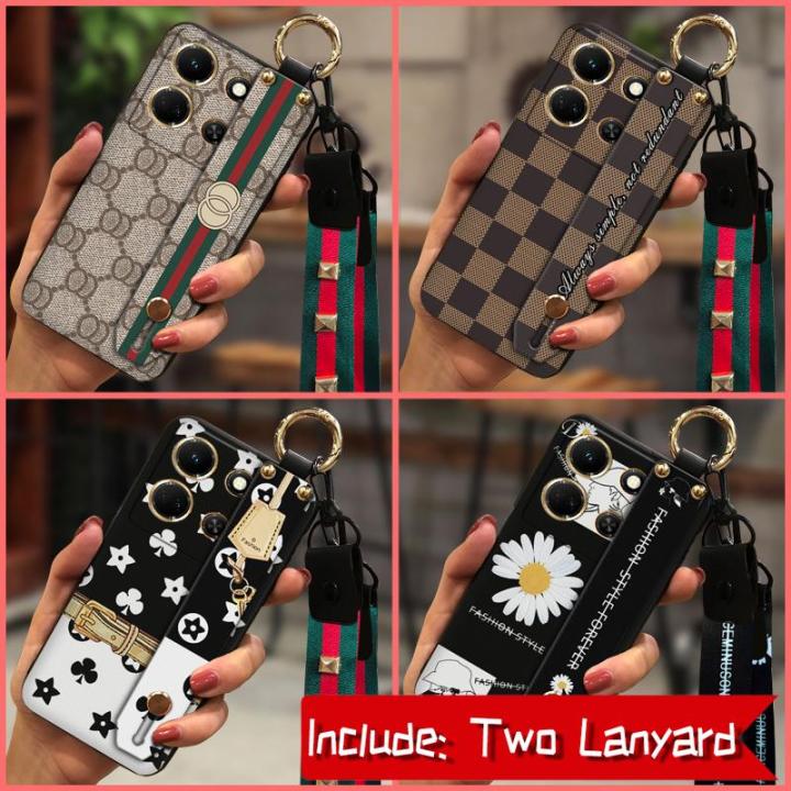 anti-dust-lanyard-phone-case-for-infinix-note30-5g-x6711-classical-soft-case-durable-anti-knock-ring-back-cover-luxury