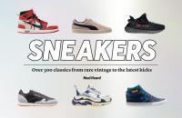 หนังสืออังกฤษใหม่ Sneakers : Over 300 classics from rare vintage to the latest kicks (5TH) [Hardcover]