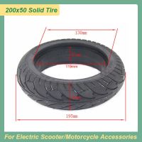 200x50 Solid Tire 8 Inch Electric Scooter Tyre 8X2T for Speedway Mini 4 Pro Hoverboard Electric Scooter Tubeless Wheel