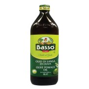 Dầu Olive Pomace Basso 1L Italia