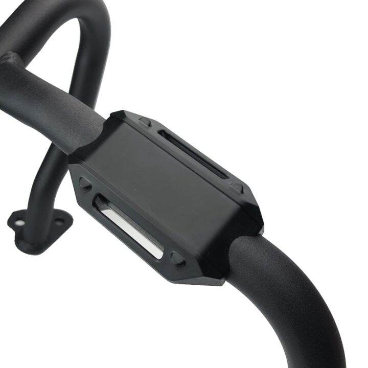 Motorcycle Engine Guard Bumper Protection Decorative Block 25mm Crash