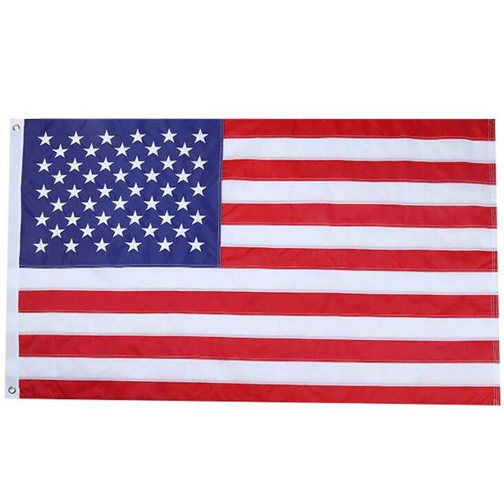 liuwish-store-ธงชาติอเมริกา3x5ฟุตกลางแจ้ง-usa-heavy-duty-ไนลอน-us-flags-ปักดาว