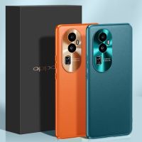 เคส Oppo สำหรับ Reno 10 Pro Plus Reno 10 Pro + ฝาปิด,เคสป้องกันกล้องเต็มรูปแบบผิวด้านสำหรับ OPPO Reno 8 9 Pro Plus 5G Coque