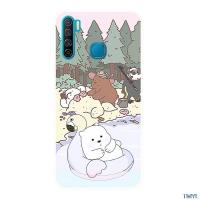 เคส TMYL OldFly สำหรับ S5 Infinix กรอบเคสซิลิโคนทีพียูเนื้อนิ่ม WG-TTCX X652เคสโทรศัพท์มีลายสีสันสดใส