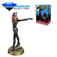 Batman Classic 1966 TV Series Premier Collection - Catwoman Resin Statue