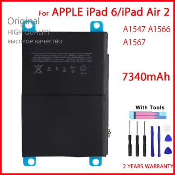 iPad Air 2 Batterie