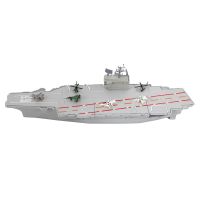 Invincible Aircraft Carrier Toys Model USS Kitty Hawk Plastic Collection