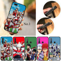 55TEE Prince of Tennis อ่อนนุ่ม High Quality ซิลิโคน TPU Phone เคสโทรศัพท์ ปก หรับ Huawei Nova 7 SE 5T 4E 3i 3 2i 2 Mate 20 10 Pro Lite Honor 20 8x