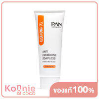 PAN COSMETIC Anti Comedone Soapless Cleansing Gel 100g