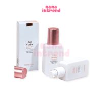 HF192 SIVANNA COLORS SKIN NUDER MARSHMALLOW FOUNDATION ซีเวนน่า คัลเลอร์ส สกิน นู้ดเดอร์ มาร์ชแมโล ฟาวเดชั่น รองพื้น