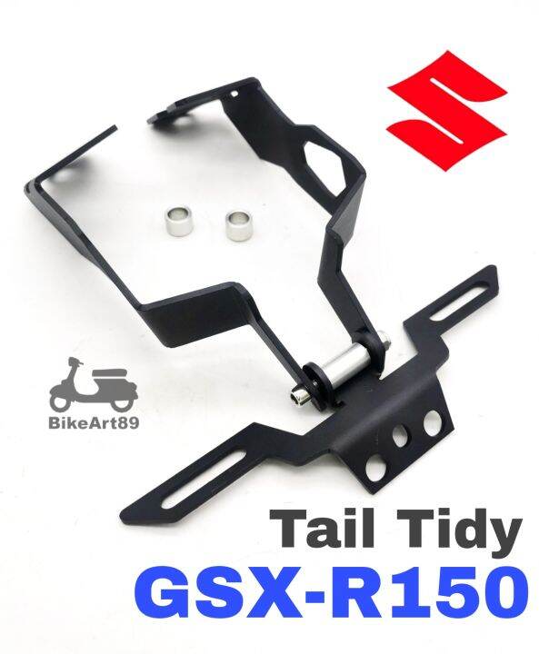 gsx r125 tail tidy