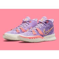 HOT 【Original】 ΝΙΚΕ Kyri 7 Daughters Fashion Basketball Shoes Trendy Sports Sneakers Purple{Limited Time Offer}