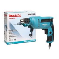 เครื่องมือช่าง สว่าน สว่านไฟฟ้า 3/8 นิ้ว (3 หุน) MAKITA M6001