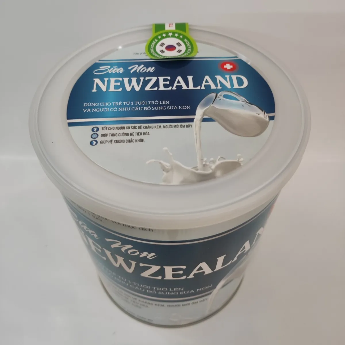 Sữa Non New Zealand Giúp Bổ Sung Sữa Non, Vitamin Và Khoáng Chất, Giúp Tăng  Đề