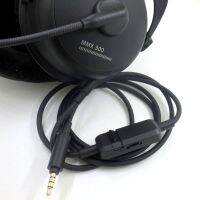 【100%-New】 WarnerVivien สายเกมทดแทนสำหรับ Beyerdynamic MMX 300 II Headsets10.20