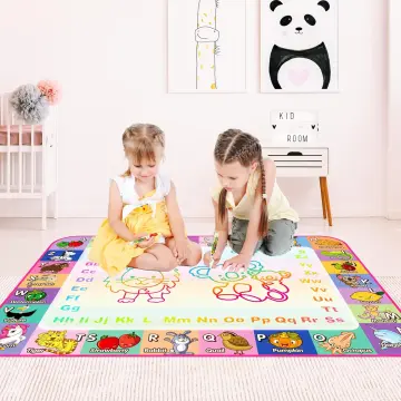 The Best Art Mat for Kids