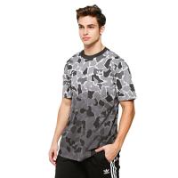 adidas เสื้อยืด Camouflage Dip-Dyed รุ่น DH4806 (Camo) ของแท้