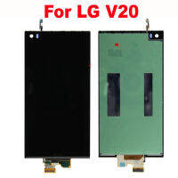 ทำงานต้นฉบับสำหรับ LG V20 VS995 VS996 LS997 H910จอแสดงผล LCD Touch Screen Digitizer Assembly Sensor ศัพท์ Pantalla อะไหล่