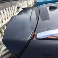 Car Accessories High Quality ABS Plastic Material Unpainted Primer Color Rear Boot Trunk Wing Spoiler Fit For Suzuki Vitara 2016