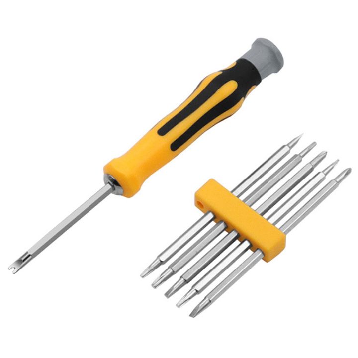 12-in-1-multi-function-household-screwdriver-set-screwdriver-special-shaped-double-head-torx-screwdriver