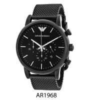 Emporio Armani  Mens Watch AR1968-100% Authentic Aam Brand Watches for Men