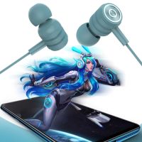 ■ Y01 In-Ear Wired Earphones with Mic 3.5mm Earbuds For Music Sport Gaming Heavy Bass Stereo Sound Headset For Mobile Phones