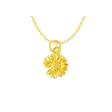 Pure gold hot sale jewellery online