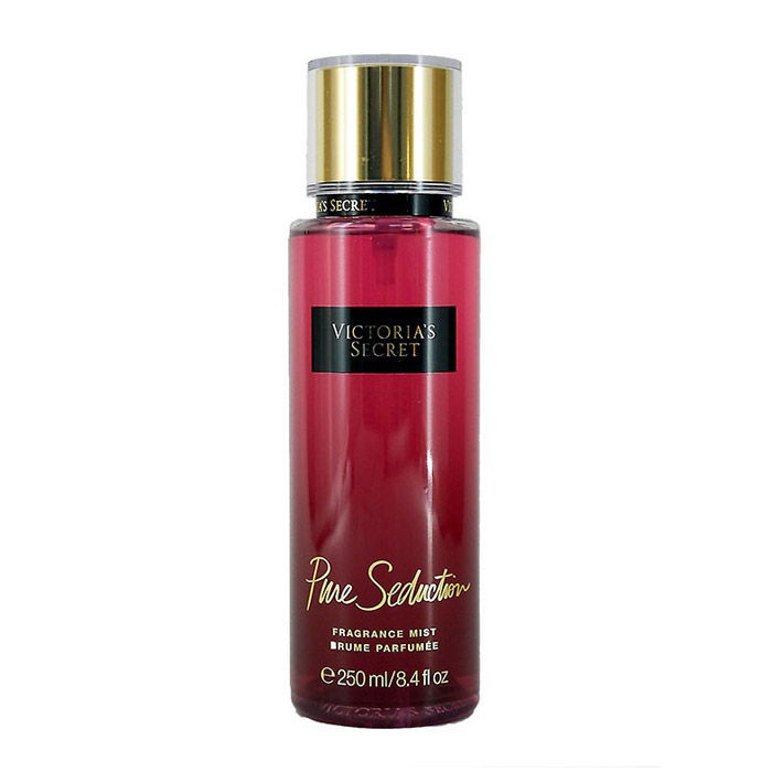 Victorias Secret Pure Seduction Fragrance Mist For Her 250ml Lazada 