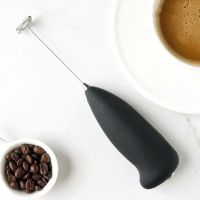 Mini Handheld Electric Whisk Portable Kitchen Egg Beater Milk Frother Coffee Blender Baking Tool