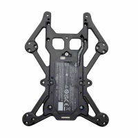 เปลือกกลางของแท้สำหรับ DJI Avata Center Frame Cover อะไหล่ถอดออกจากโดรนอื่นๆ