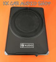 ซับบ็อกซ์ 10" วางใต้เบาะ ยี่ห้อ AE AUDIO (Subbox 10 นิ้ว)