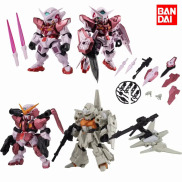 BANDAI chính hãng gashapon dam Anime part15.5 di động phù hợp với bộ quần