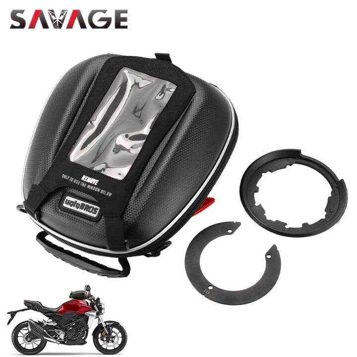 Fuel Tank Bags For HONDA CBR500R CB650R CBR650R CB650F CB500F CB500X ...